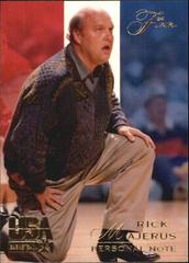 Rick Majerus #6 Basketball Cards 1994 Flair USA Prices
