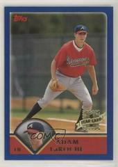 Adam LaRoche #294 Baseball Cards 2003 Topps Prices