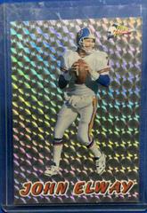 John Elway #23 Football Cards 1993 Pacific Prisms Prices