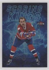 Guy Lafleur #SK-16 Hockey Cards 2021 Ultra Scoring Kings Prices