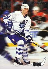 Doug Gilmour #1 Hockey Cards 1993 Ultra Premier Pivots Prices