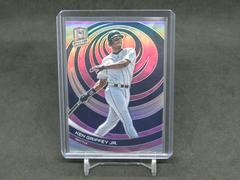 Ken Griffey Jr. [Pink] #31 Baseball Cards 2023 Panini Chronicles Spectra Prices