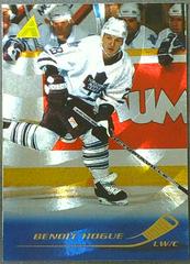 Benoit Hogue [Rink Collection] Hockey Cards 1995 Pinnacle Prices