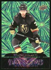 William Karlsson [Green] #DZ-145 Hockey Cards 2020 Upper Deck Dazzlers Prices