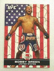 Bobby Green [Flag] Ufc Cards 2013 Topps UFC Bloodlines Prices