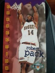 Robert Pack Basketball Cards 1995 Fleer Jam Session Prices