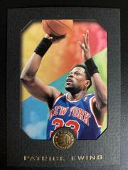 Patrick Ewing #55 Basketball Cards 1995 Skybox E-XL Prices