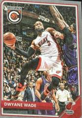 Dwyane Wade Basketball Cards 2015 Panini Complete Prices