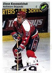 Steve Konowalchuk #102 Hockey Cards 1993 Classic Pro Prospects Prices