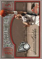Jason Kidd Basketball Cards 2004 Fleer Sweet Sigs Hardcourt Heroics Prices