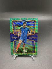 Olivier Giroud [Green] Soccer Cards 2017 Panini Select in the Clutch Prices