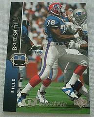 Bruce Smith [Electric Gold] Football Cards 1994 Upper Deck Prices