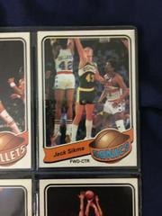 Jack Sikma Basketball Cards 1979 Topps Prices
