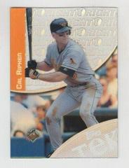 Cal Ripken Jr. #5-12 Baseball Cards 2000 Topps Tek Prices