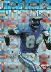 Herman Moore [Prism] #11 Football Cards 1995 Collector's Edge Instant Replay Prices