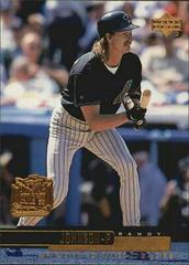 Randy Johnson #39 Baseball Cards 2000 Upper Deck Prices
