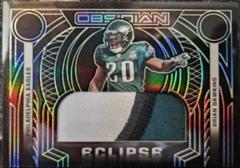 Brian Dawkins [Yellow] Football Cards 2022 Panini Obsidian Eclipse Prices