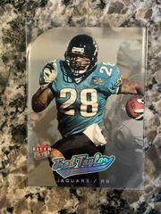 Fred Taylor [Platinum Medallion] #17 Football Cards 2005 Ultra Prices