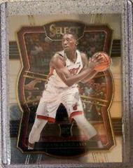 Bam Adebayo #171 Basketball Cards 2017 Panini Select Prices