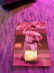 John Smoltz #363 Baseball Cards 1996 Panini Donruss Prices