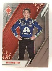 William Byron #6 Racing Cards 2022 Panini Chronicles Nascar Phoenix Prices