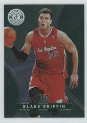 Blake Griffin #87 Basketball Cards 2012 Panini Totally Certified Prices