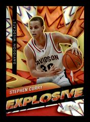 Stephen Curry #EX-SCU Basketball Cards 2022 Panini Chronicles Draft Picks Explosive Prices