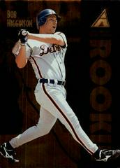 Bob Higginson Baseball Cards 1995 Zenith Prices