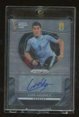 Luis Suarez Soccer Cards 2018 Panini Prizm World Cup Signatures Prices