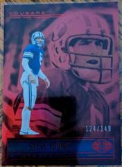 Steve Young [Red] #16 Football Cards 2022 Panini Chronicles Draft Picks Illusions Prices