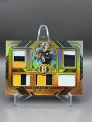 Kenny Pickett [Rose Gold] #ML-3 Football Cards 2023 Panini Gold Standard Mother Lode Prices