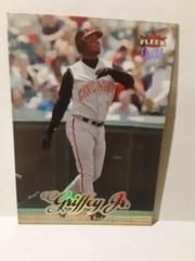 Ken Griffey Jr. #41 Baseball Cards 2007 Ultra Prices