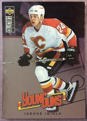 Jarome Iginla Hockey Cards 1996 Collector's Choice Prices