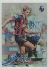 David Brooks [Refractor] Soccer Cards 2018 Topps Chrome Premier League Prices
