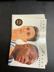 Changing Faces Bobby Hurley & Mitch Richmond Basketball Cards 1993 Skybox Premium Prices