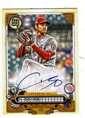 Shohei Ohtani #GQA-SO Baseball Cards 2022 Topps Gypsy Queen Autographs Prices