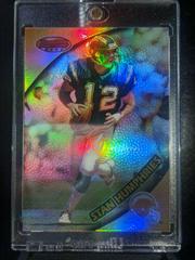 Stan Humphries [Refractor] #16 Football Cards 1997 Bowman's Best Prices