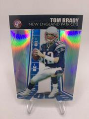 Tom Brady [Refractor] #49 Football Cards 2004 Topps Pristine Prices