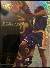 Kobe Bryant [Essential Credentials Future] Basketball Cards 1997 Skybox E-X2001 Prices
