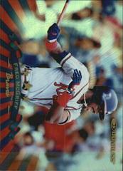 Fred McGriff #64 Baseball Cards 1998 Donruss Prices