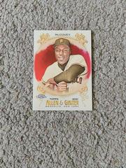 Willie McCovey [Red Refractor] #2 Baseball Cards 2021 Topps Allen & Ginter Chrome Prices