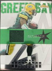 Ahman Green [Jersey] #107 Football Cards 2004 Topps Finest Prices