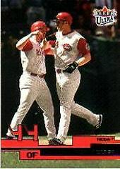 Adam Dunn #50 Baseball Cards 2003 Ultra Prices