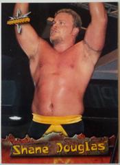 Shane Douglas Wrestling Cards 1999 Topps WCW Embossed Prices