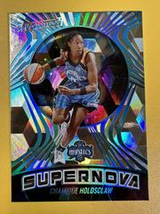 Chamique Holdsclaw [Cubic] Basketball Cards 2022 Panini Revolution WNBA Supernova Prices