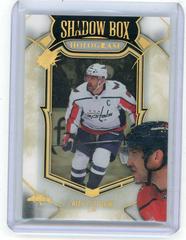 Alex Ovechkin [Gold Spectrum] #SB-8 Hockey Cards 2022 SPx Shadow Box Prices