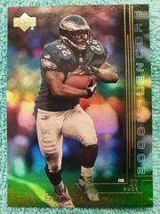 Duce Staley #155 Football Cards 2000 Upper Deck Encore Prices