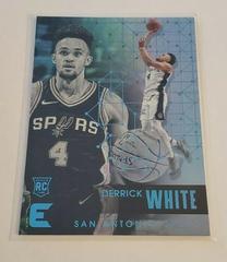 Derrick White [Platinum] Basketball Cards 2017 Panini Essentials Prices