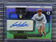Gordon Strachan #PS-GSN Soccer Cards 2022 Panini Select Premier League Pitchside Signatures Prices