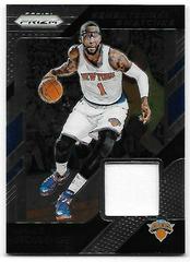 Amar'E Stoudemire Basketball Cards 2018 Panini Prizm Sensational Swatches Prices